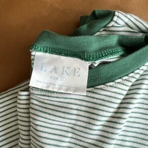 Lake Kids long pajamas